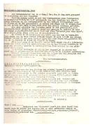 Het nalatenschap van Sergeant van der Hum.