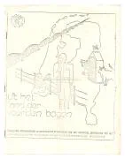 Het nalatenschap van Sergeant van der Hum.