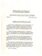 Het nalatenschap van Sergeant van der Hum.