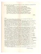 Het nalatenschap van Sergeant van der Hum.