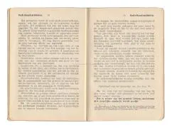 Het nalatenschap van Sergeant van der Hum.