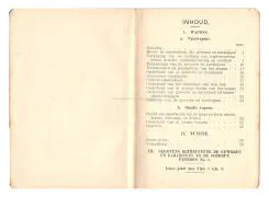 Het nalatenschap van Sergeant van der Hum.