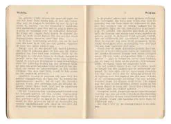 Het nalatenschap van Sergeant van der Hum.