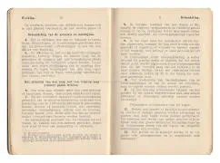 Het nalatenschap van Sergeant van der Hum.