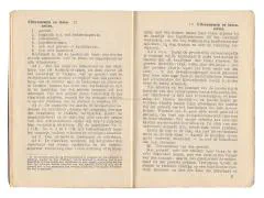 Het nalatenschap van Sergeant van der Hum.