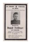 Obergefreiter August Freisinger. thumbnail