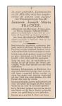 Joannes Joseph Maria Bröcker en Maria Aleida Louise Bröcker thumbnail