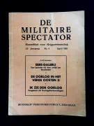 Militaire Spectator