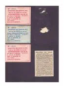 Rantsoenbonnen uit Dordrecht