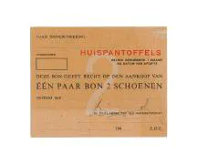 Bonnen en persoonsbewijs Dubbeldam