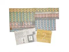 Bonnen en persoonsbewijs Dubbeldam