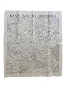 27. Kaart Oostfront