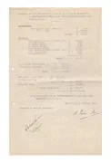 6. Rekening van den Penningmeester – luchtbescherming jaar 1943