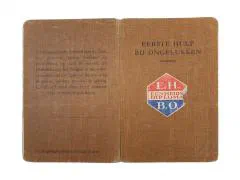 Militair EHBO boekje