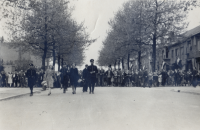 Bevrijdingsfoto's van Dordrecht. thumbnail
