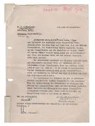Secret Report Mine Accident 719 Infantry Division