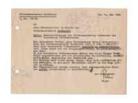 Document Ortskommandantur Dordrecht thumbnail