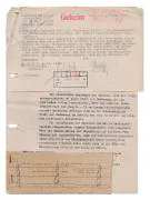 Geheim rapport mijnongeval 719 Infanterie Division