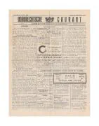 Dordrechtsche Courant Zaterdag 18 mei 1940