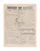 Dordrechtsche Courant Zaterdag 18 mei 1940