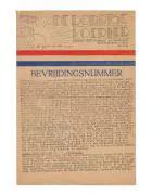 De Dordtsche koerier zaterdag 5 mei 1945