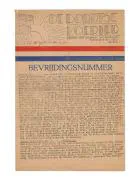 De Dordtsche koerier zaterdag 5 mei 1945