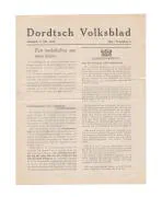 Dordtsch Volksblad Vrijdag 17 mei 1940