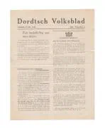 Dordtsch Volksblad Vrijdag 17 mei 1940