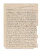 De Vrije Pers 4 mei 1945