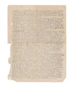 De Vrije Pers 4 mei 1945
