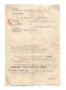 Arbeidseinsatz document