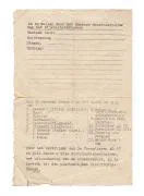 Arbeidseinsatz document