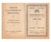 Bevrijdingsdocumenten