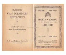 Bevrijdingsdocumenten