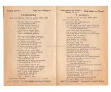 Bevrijdingsdocumenten