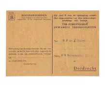 Inleveren van metalen