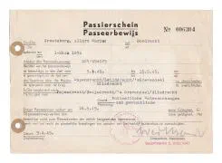 Passierschein Zwijndrecht-Alblasserdam - Papendrecht, Zwijndrecht, 's Gravendeel, Sliedrecht