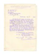 Vrijgave document Dhr. van Zwijnen