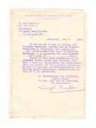 Vrijgave document Dhr. van Zwijnen