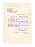 Vrijgave document Dhr. van Zwijnen