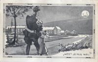 Veldpostkaart - Weet je nog wel - 20 november 1939 thumbnail