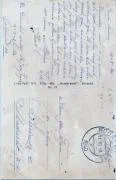 Veldpostkaart - Kees, laat je scheren! - 11 maart 1940