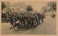 Veldpostkaart - Hij kookt niet zoals jij het doet - 18 januari 1940 thumbnail