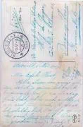 Veldpostkaart - Sliedrecht - Bergen op Zoom - 5 mei 1939