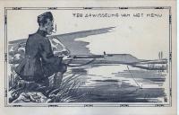 Veldpost militair Sliedrecht - 7 juni 1939 thumbnail