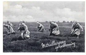 Veldpost militair Sliedrecht - 25 februari 1940