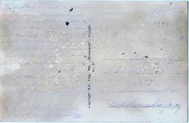 Veldpost militair Sliedrecht - winter 1940