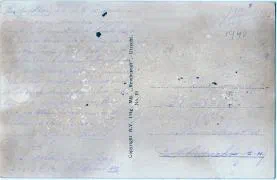 Veldpost militair Sliedrecht - winter 1940