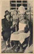 Field post card – On Sundays the cook has visitors – 13 December 1939