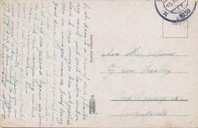 Field post card – I’ll be coming soon – 15 December 1939